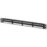 Legrand - Ortronics OR-SP5EU24 TechChoice Category 5e 24 Port Patch Panel